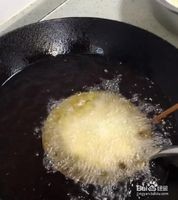 炸红薯饼做法