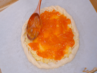 虾仁土豆泥披萨怎么做？