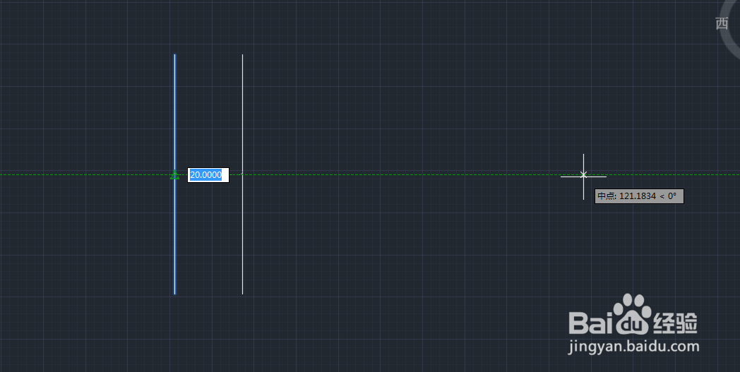 CAD偏移工具如何使用？