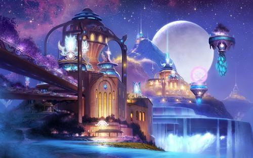 斗破苍穹 星陨阁是什么