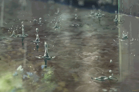 关于雨的优美句子摘抄