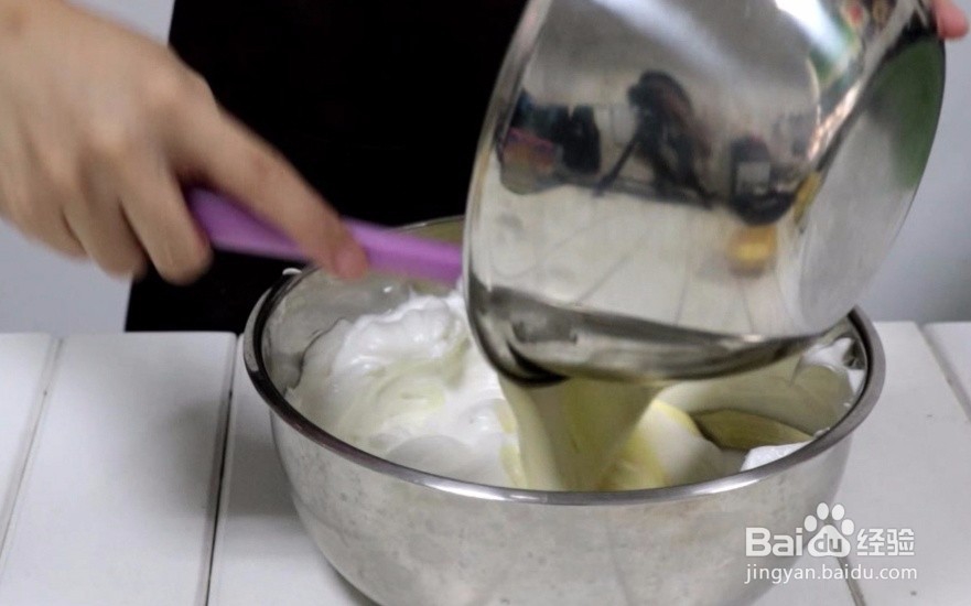 戚风蛋糕怎么做(详细教程)