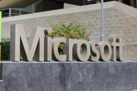 微软英文是什么