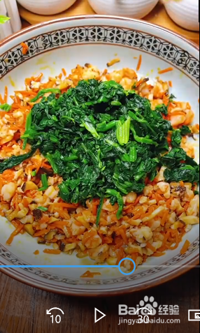 素菜包子的做法