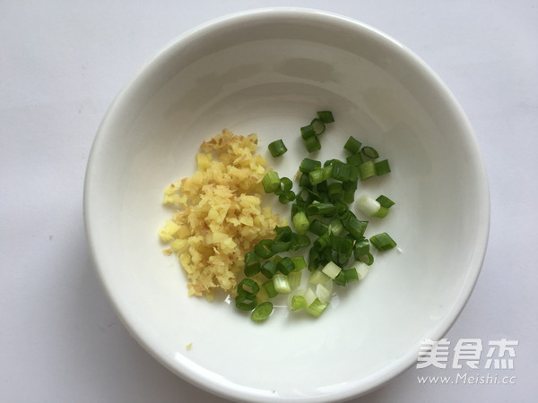 微波炉版香辣虾