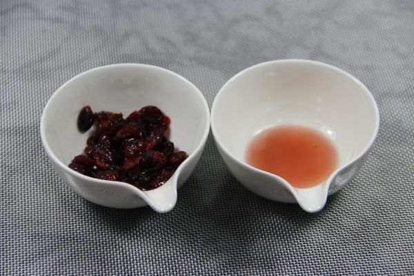 蔓越莓奶油夹心饼干