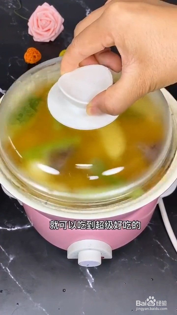 如何制作好吃的盐焗鸡蛋