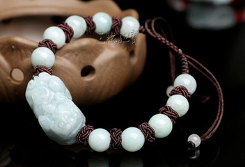 貔貅手链如何带