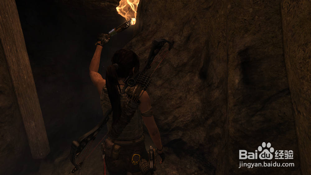 《《古墓丽影9》》游戏评测