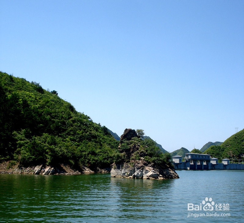 雾灵山风景区游玩攻略