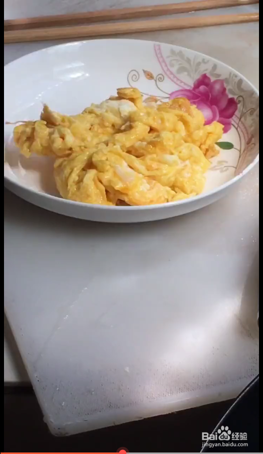 如何制作西红柿鸡蛋面