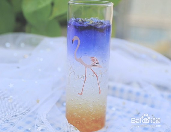 蝶豆花(蓝蝴蝶)怎么吃?