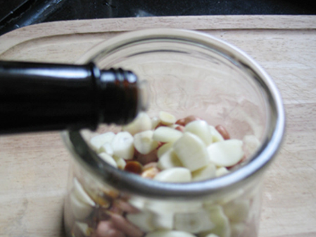 花生米泡醋的正确做法和吃法是什么