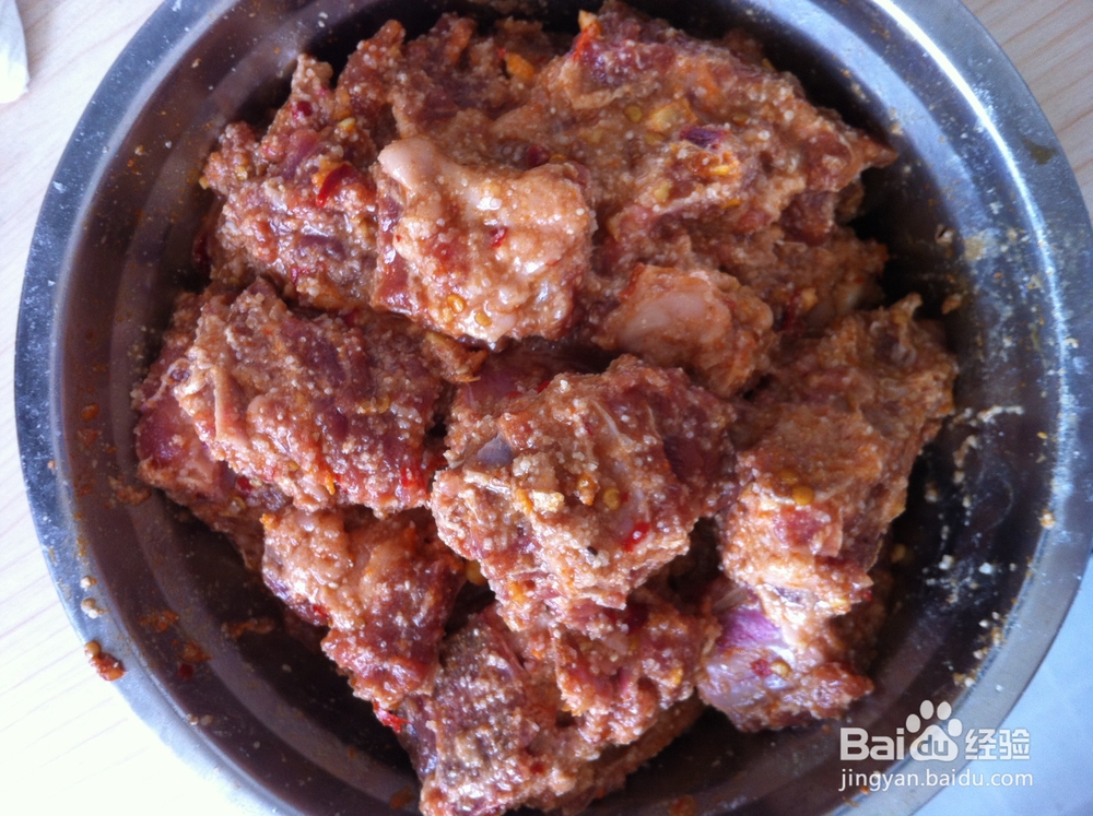 怎样做粉蒸排骨好吃