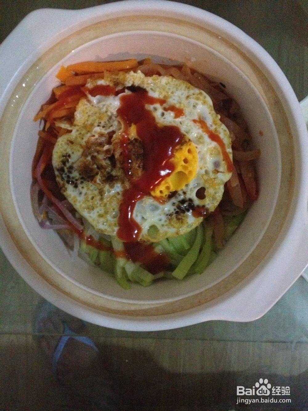 适合白领上班族自制凉拌菜