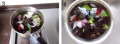 家常菜菜谱图片教程 老醋木耳