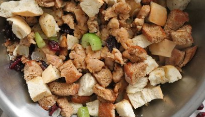 香肠馅面包配方