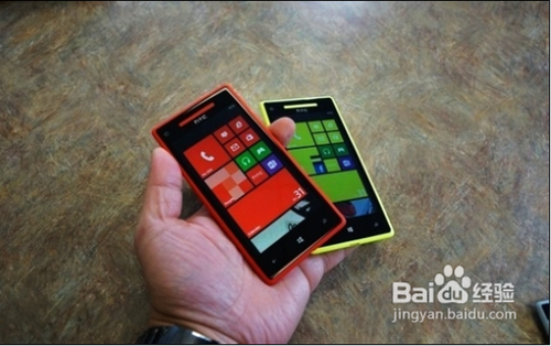 HTC 8X/8S智能机外媒评测汇总