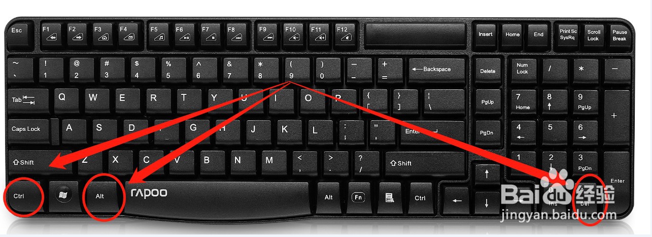 win10联想笔记本电脑开机黑屏进不去系统怎么办