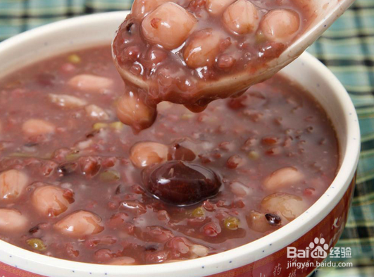 分享一份最近家里人都爱喝的八宝粥