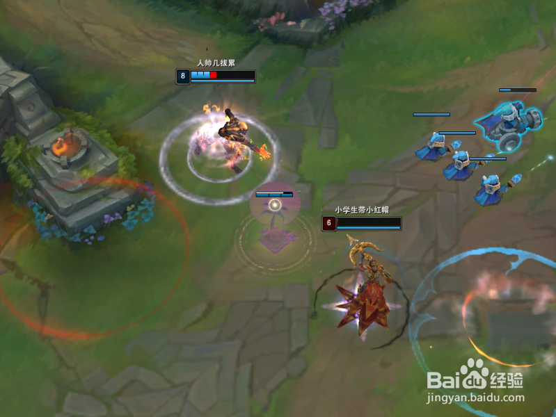 lol无限火力无限乱斗复仇焰魂火男怎么出装玩法