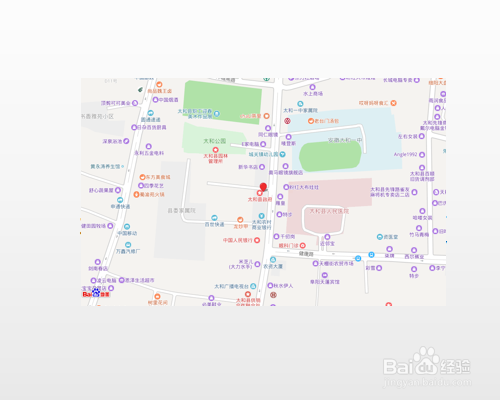 PPT怎么插入地图