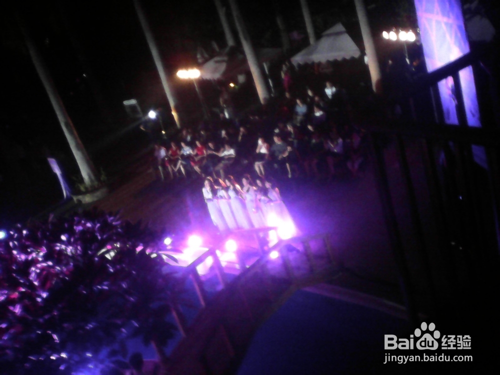 婚庆策划之酒店场地布置