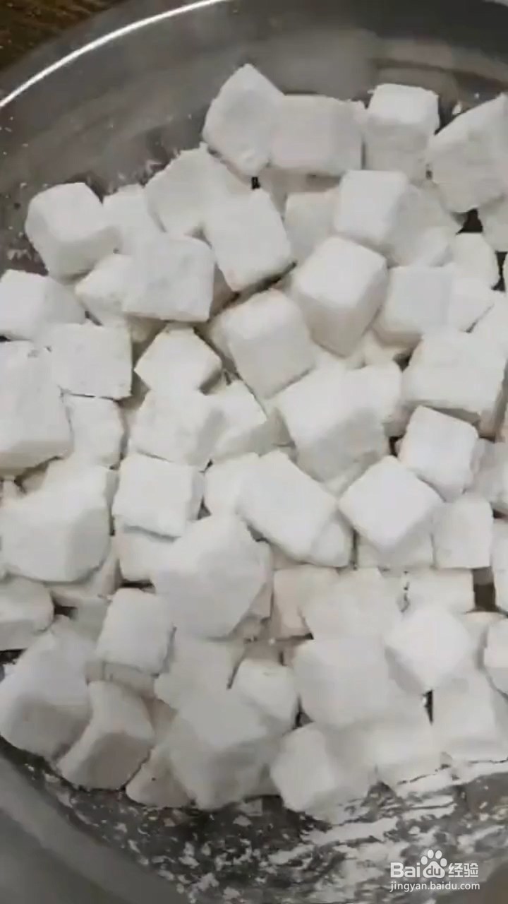 如何制作糖醋脆皮茄子
