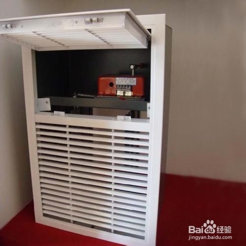 加压送风口怎么接线