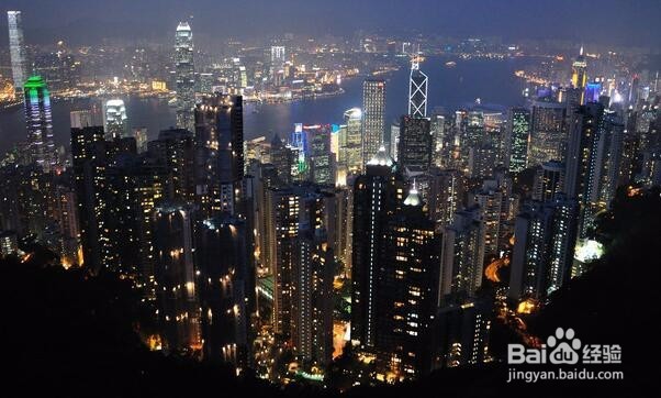 春节香港旅游攻略