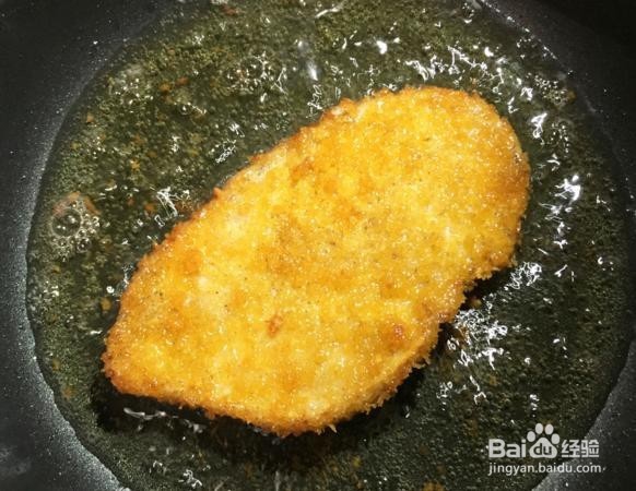 在家里怎么自己做炸鸡排，炸鸡排怎么做