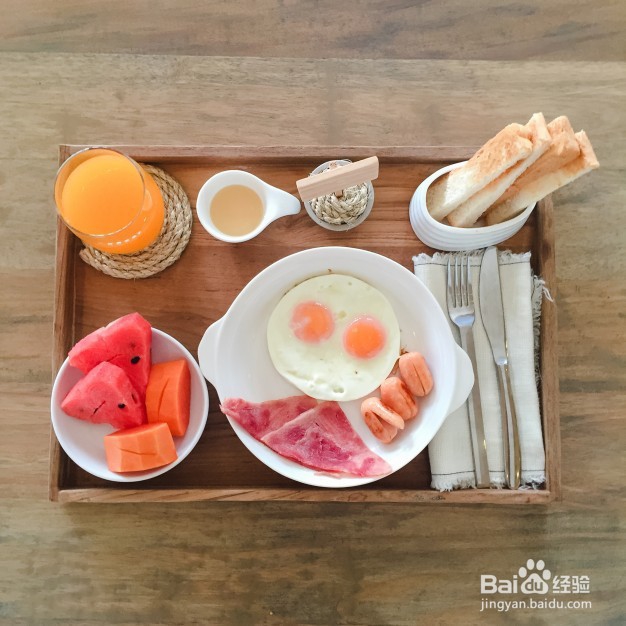都说早餐要吃好，那么怎么样才能吃好你的早餐？