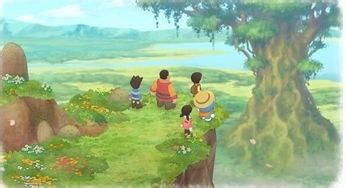 哆啦A梦大雄的牧场物语怎么保存