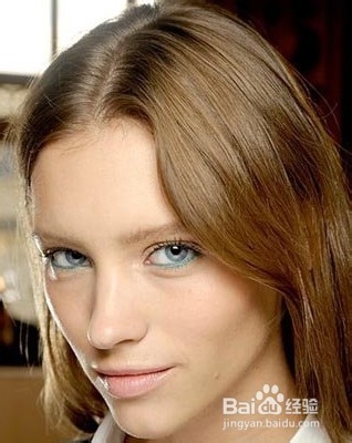 怎么画出大眼睛妆