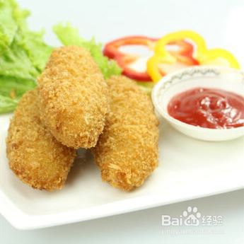 怎么使裹粉酥脆