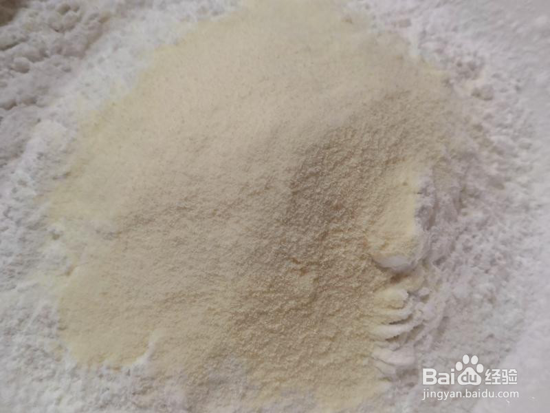 奶香小汤圆的做法