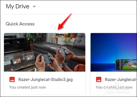 如何将Gmail附件保存到Google云端硬盘