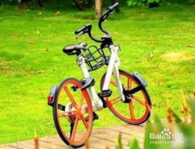 共享单车怎么充电