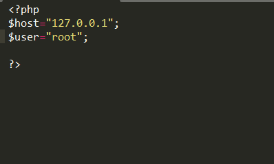 PHP如何使用mysqli连接数据库