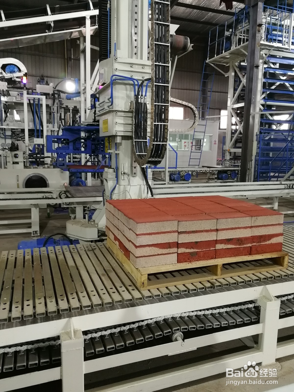 工业固废制砖机操作规程及维修注意事项