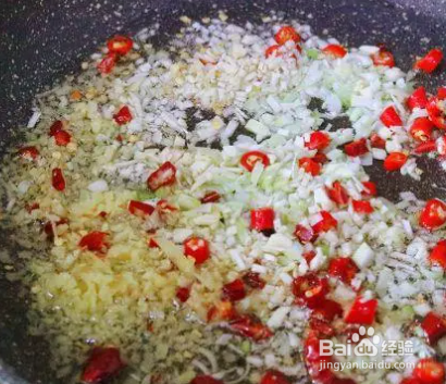 如何做蒜泥烤茄子