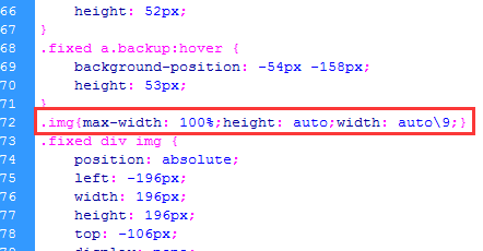 手机打开网页后图片被拉长怎么处理