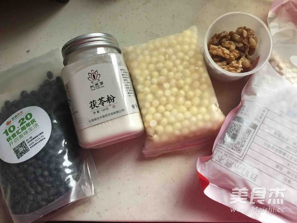 补肾豆浆的做法