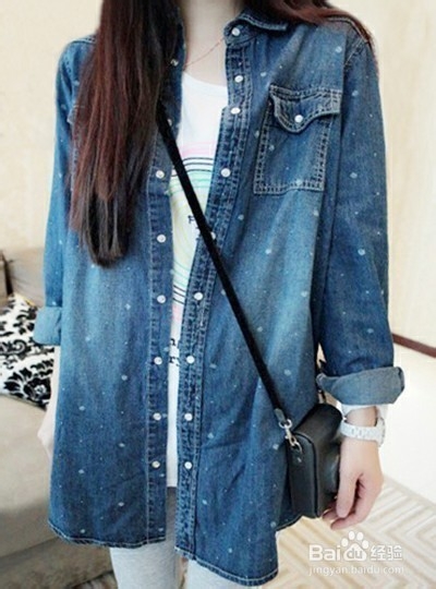 适合天气微凉穿的秋装小外套