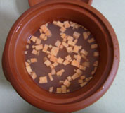 懒人煲粥——红薯粥