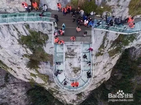 合肥周边的玻璃栈道哪些比较刺激？