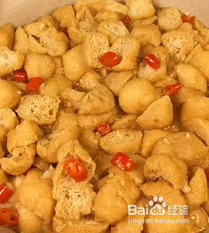 如何做简单又下饭的家常油豆腐