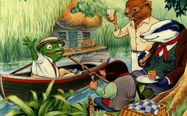 柳林风声告诉了我们什么道理