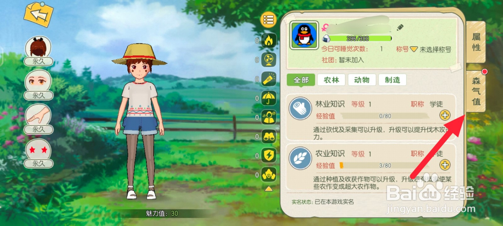 小森生活如何提升森气等级