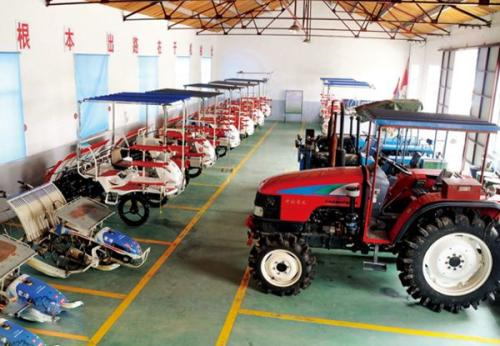 农业机械合作社怎么办理